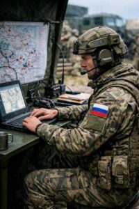 Служба по контракту СВО