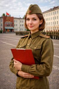 Служба по контракту СВО