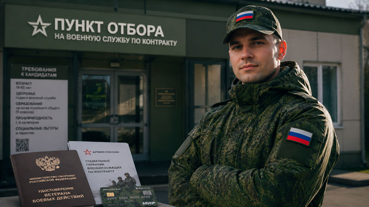 выплаты сво контрактникам