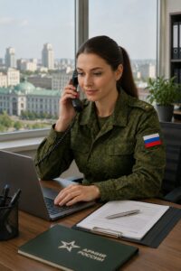 консультация по службе по контракту Барнаул