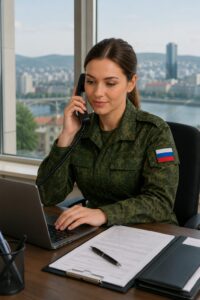 документы для оформления контракта СВО Красноярск