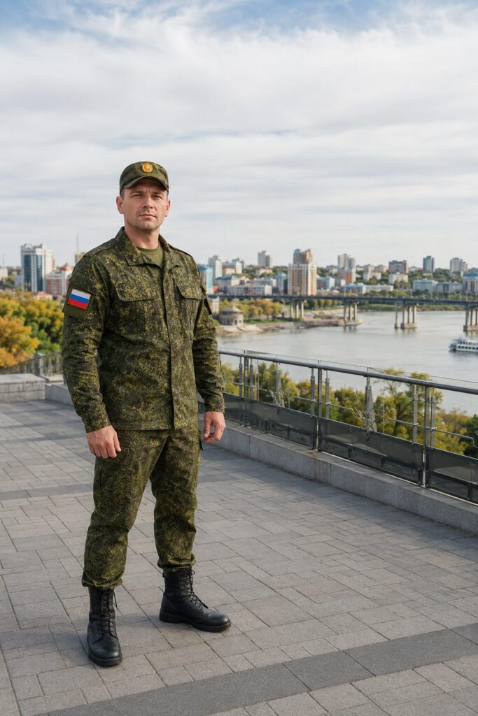 Контракт на СВО Барнаул