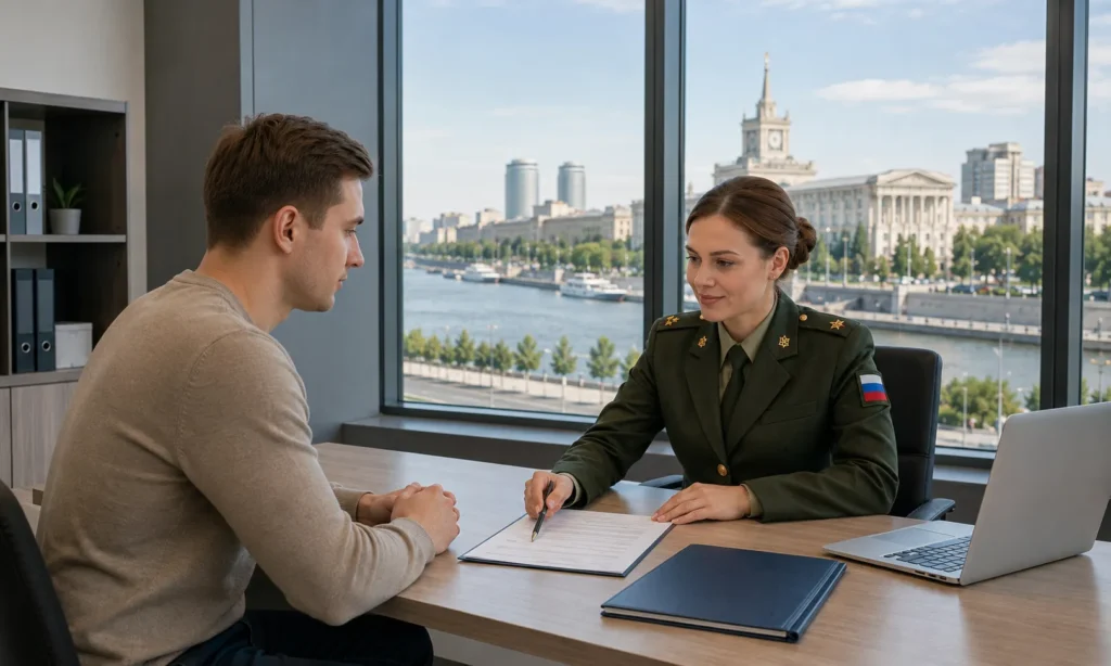 оформление контракта на СВО Волгоград