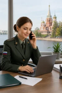 консультация по службе по контракту Ижевск