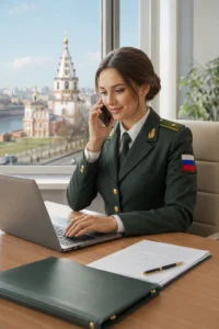 консультация по службе по контракту Иркутск