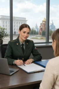 документы для оформления контракта СВО Кемерово