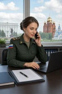консультация по службе по контракту Кемерово