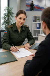 консультация по службе по контракту Самара