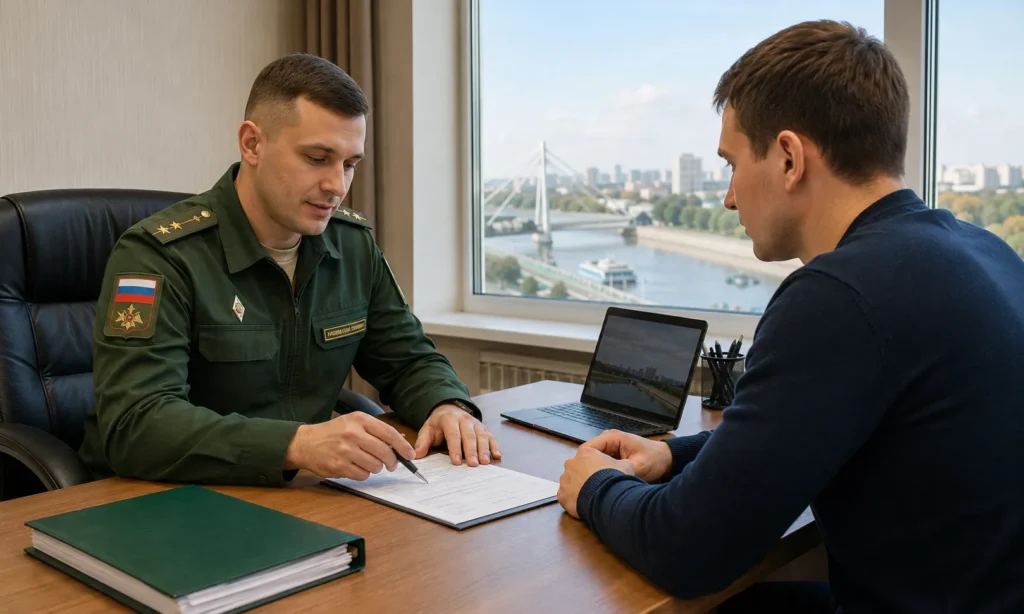 служба по Контракту на СВО Тюмень