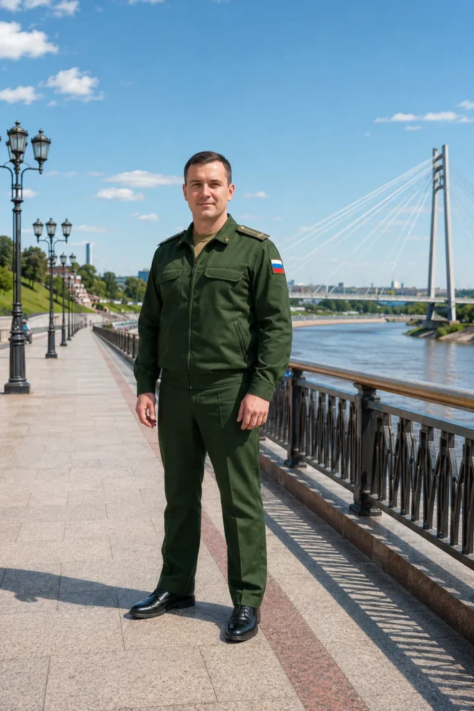 Контракт на СВО Тюмень