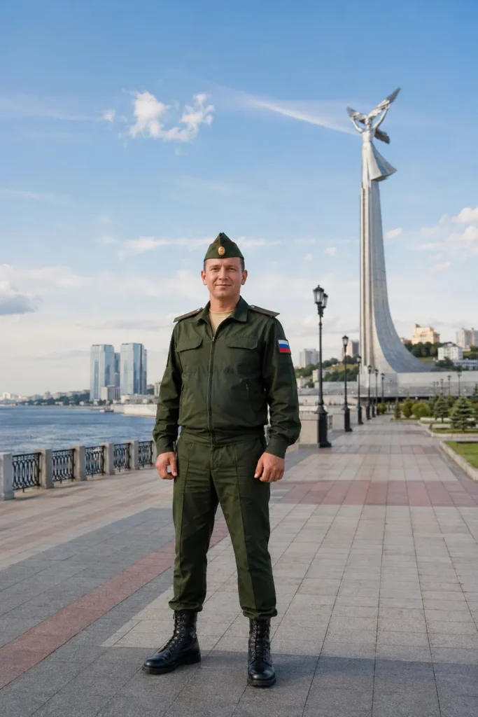 Контракт на СВО Самара