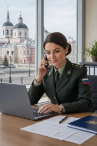 Служба по контракту в Томске — условия, выплаты и оформление