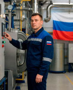 Оператор сушильных установок на СВО