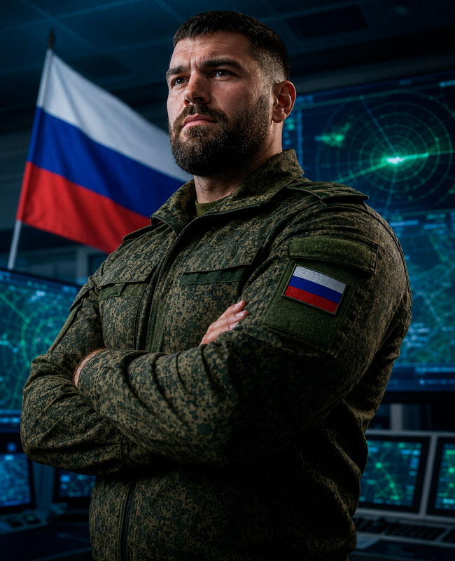 Специалист ПВО по контракту