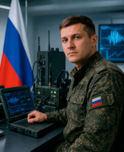 Специалисты РЭР на СВО