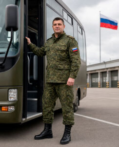 Водитель категории D