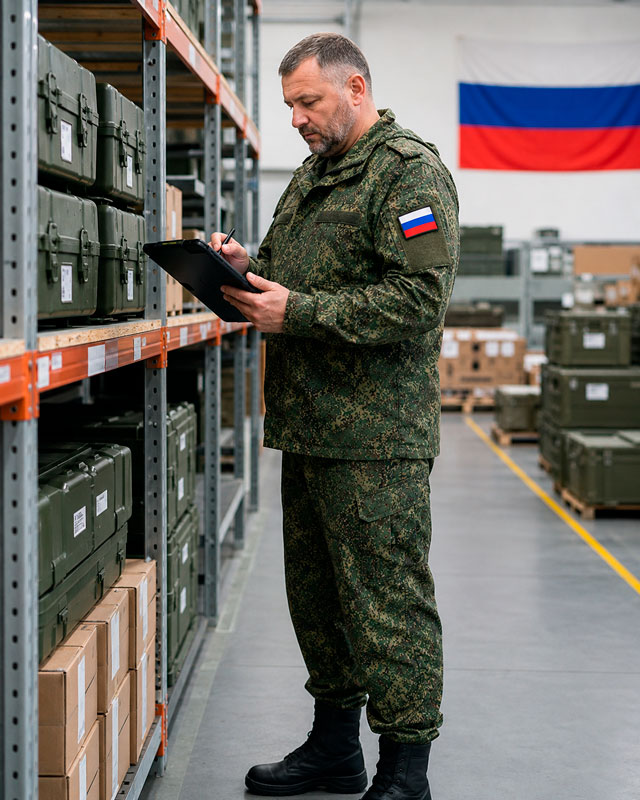 военный специалист мто