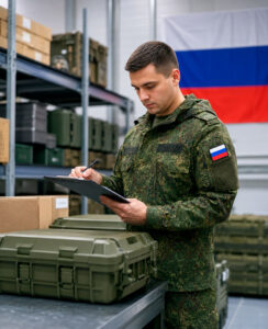 военный специалист мто на сво